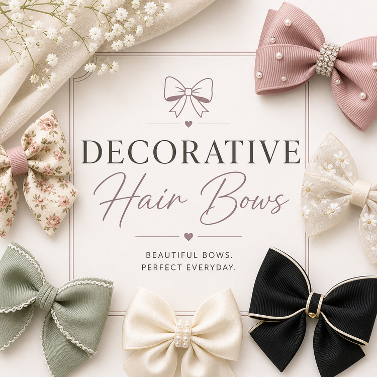 Hair bows