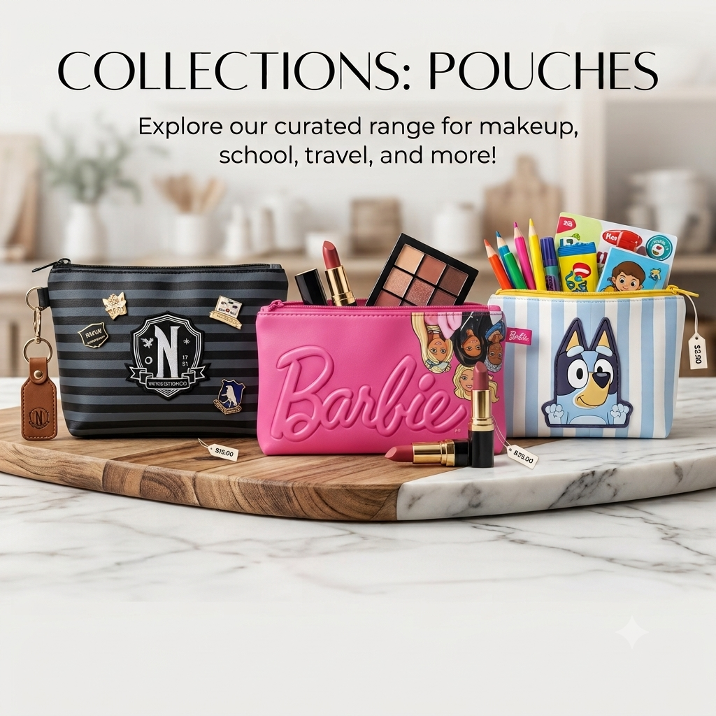 Pouches