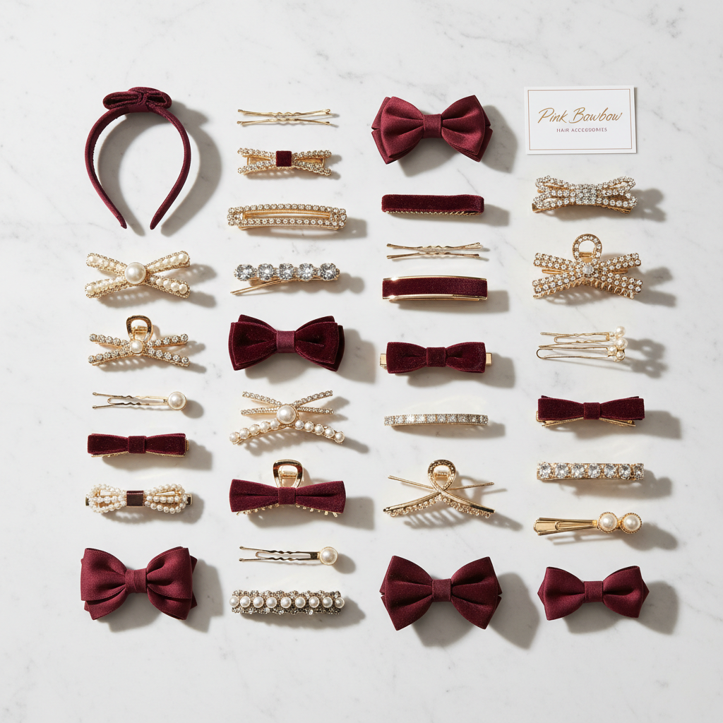 Hair pins