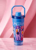 K-pop demon hunters blue tumbler