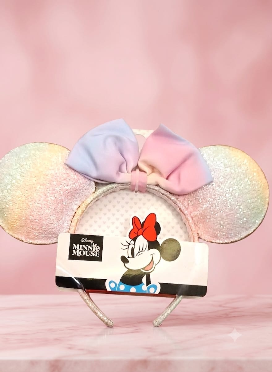Disney minnie mouse hairband