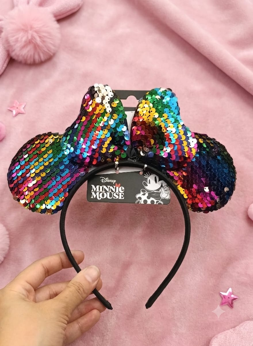 Disney minnie mouse hairband