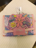 Smiggle Pink Floral wallet