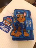 smiggles paw patrol wallet