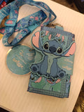 smiggles stitch wallet