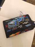 smiggles sports car wallet