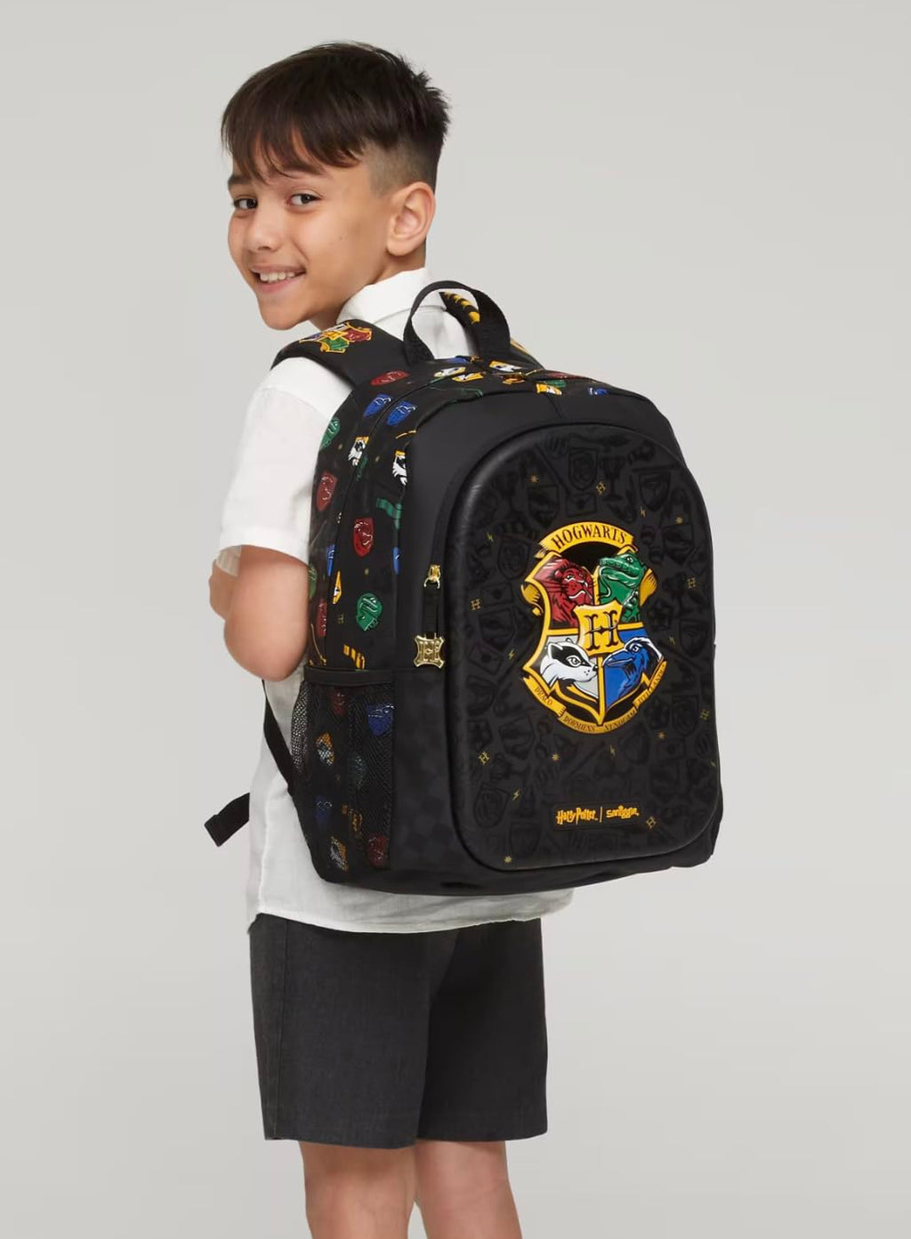 17 inches Black Harry Potter Bag