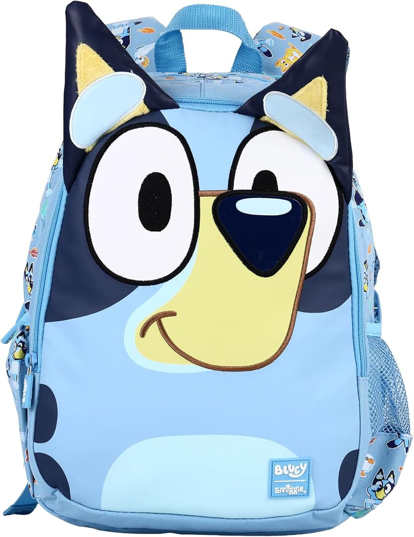 14 inches Bluey Smiggle Bag