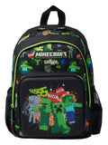 14 inches Minecraft Smiggle Bag