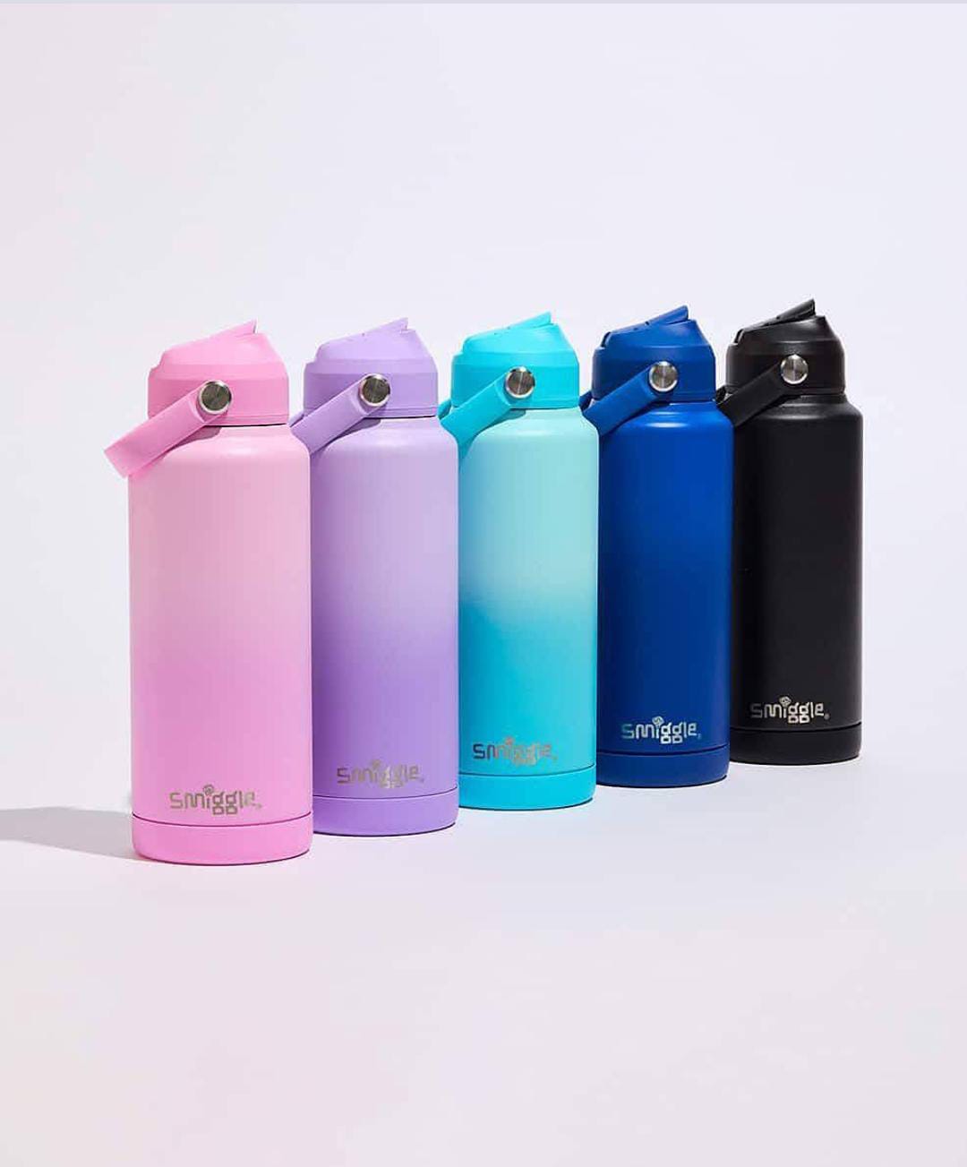 Smiggles water bottle