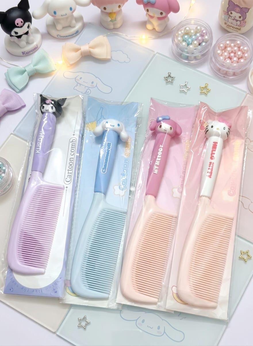Kids priumum quality hair combs