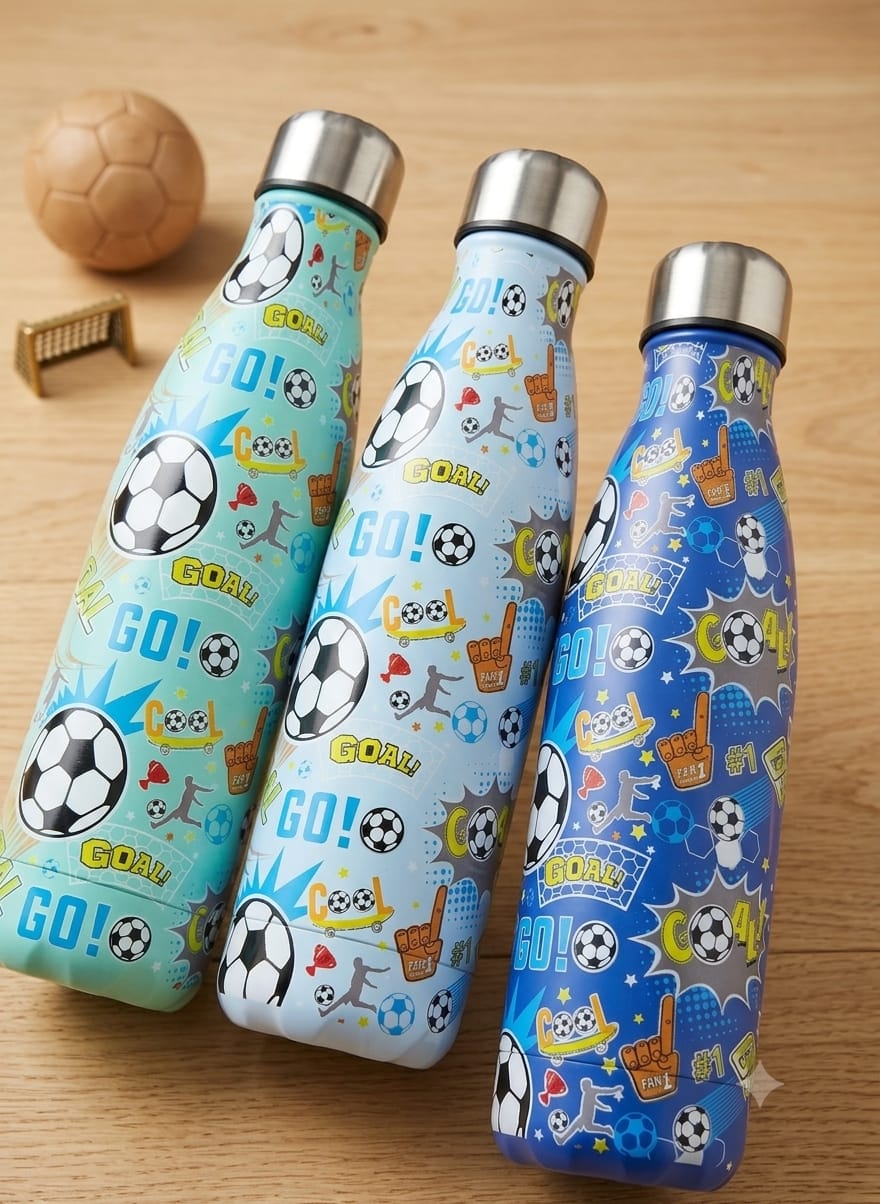 500ml Premium Quality Bottles