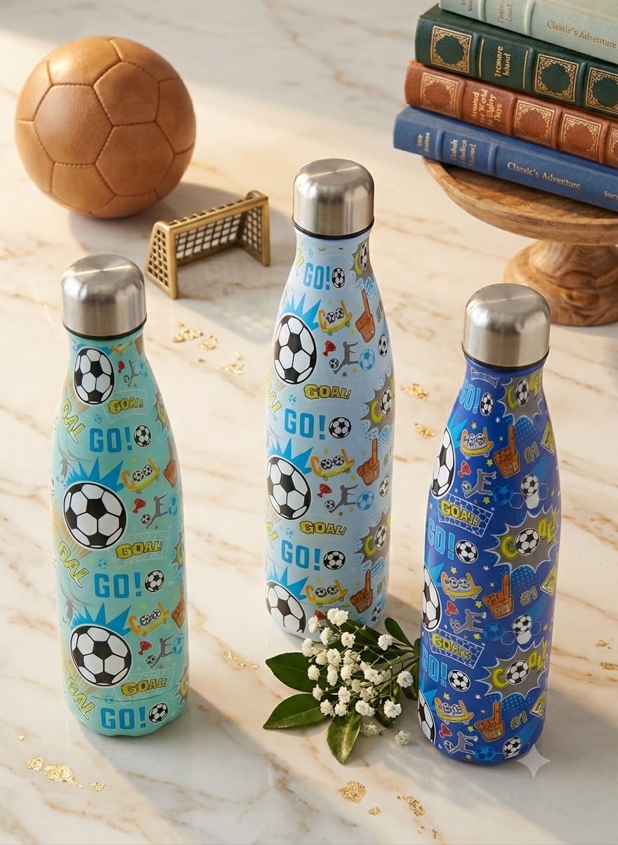 500ml Premium Quality Bottles