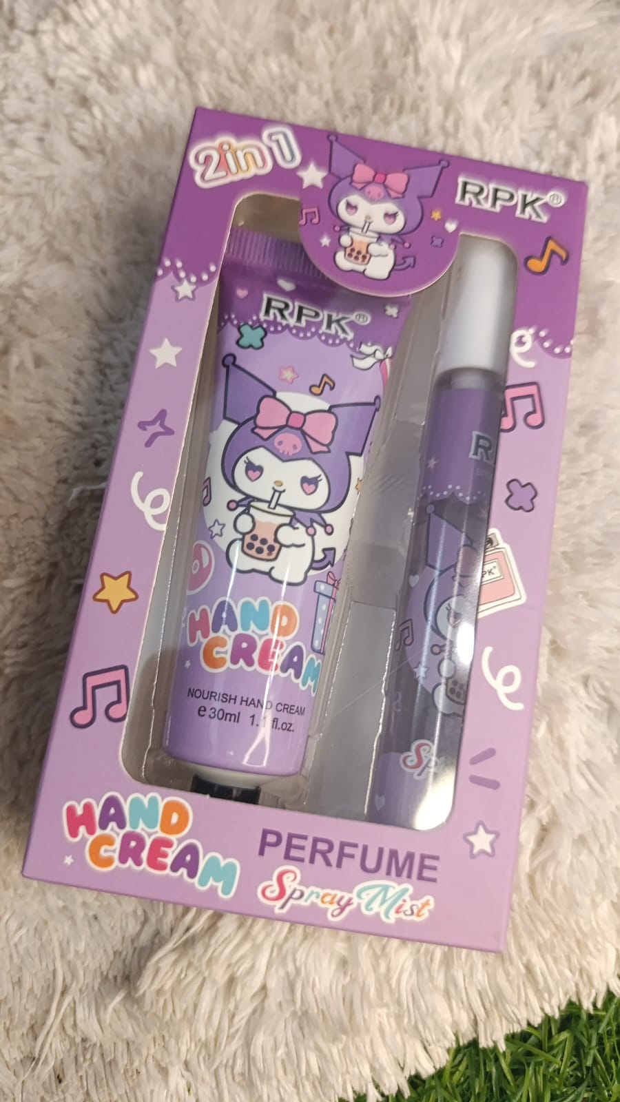 Cute Mini Kids Beuty Duo