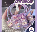 Kuromi 3d style Charger