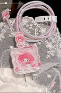 Pink My melody Charger