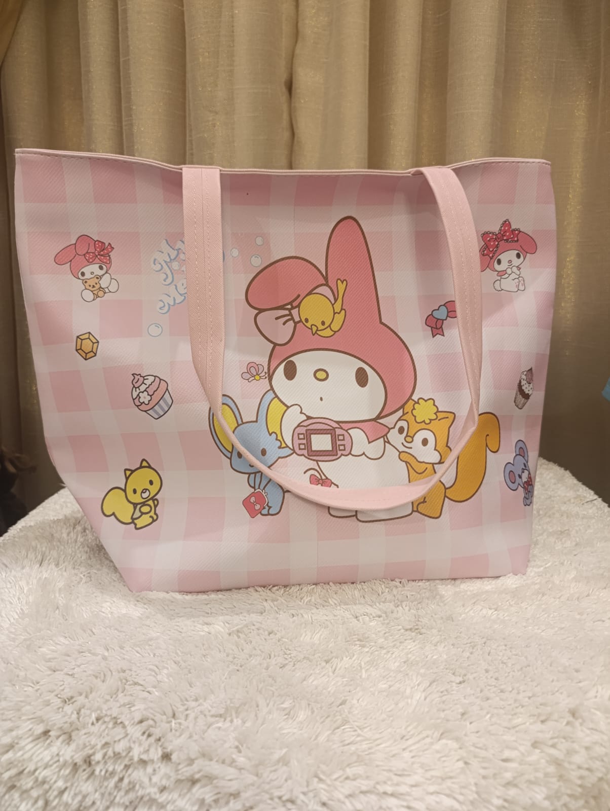 My Melody Tote Bag