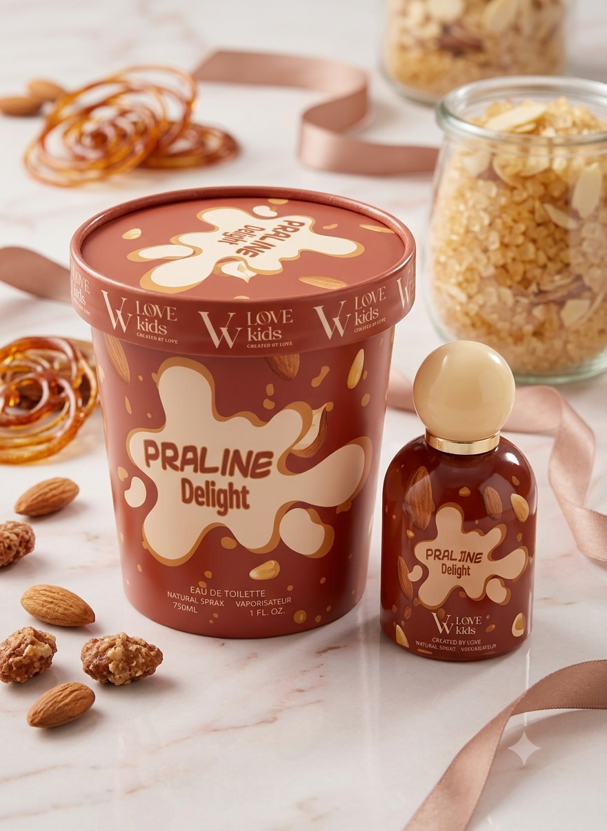 Praline delight