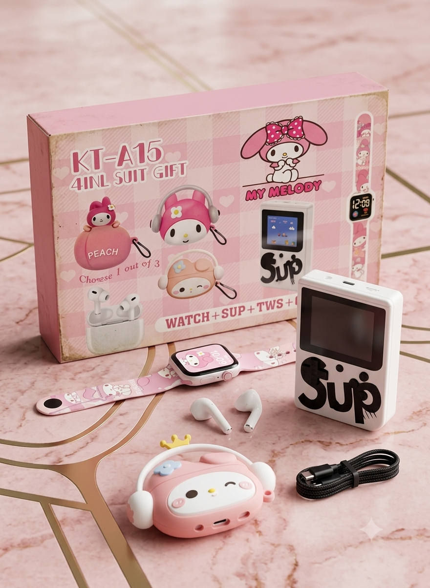 Melody gift set