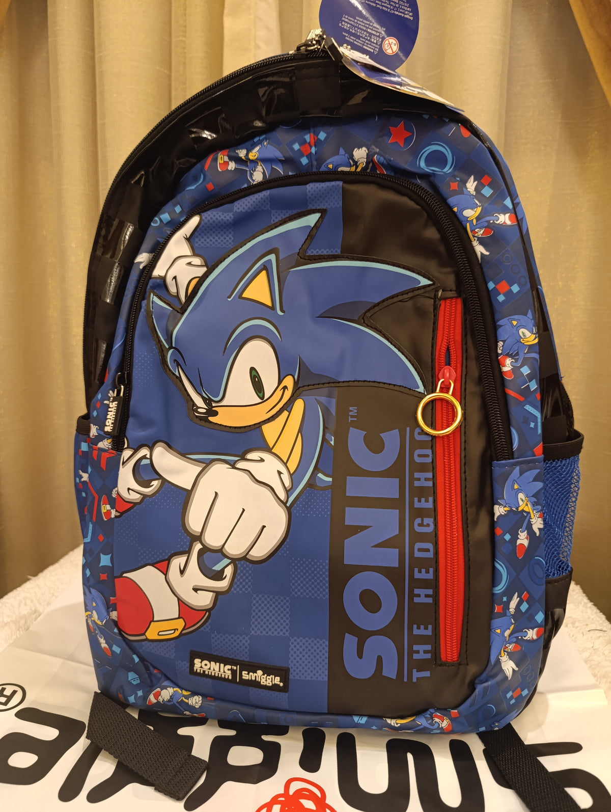 Sonic 17 inches bag