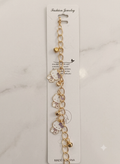 Hello kitty charms bracelet
