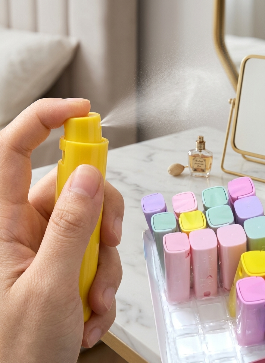 Mini perfumes