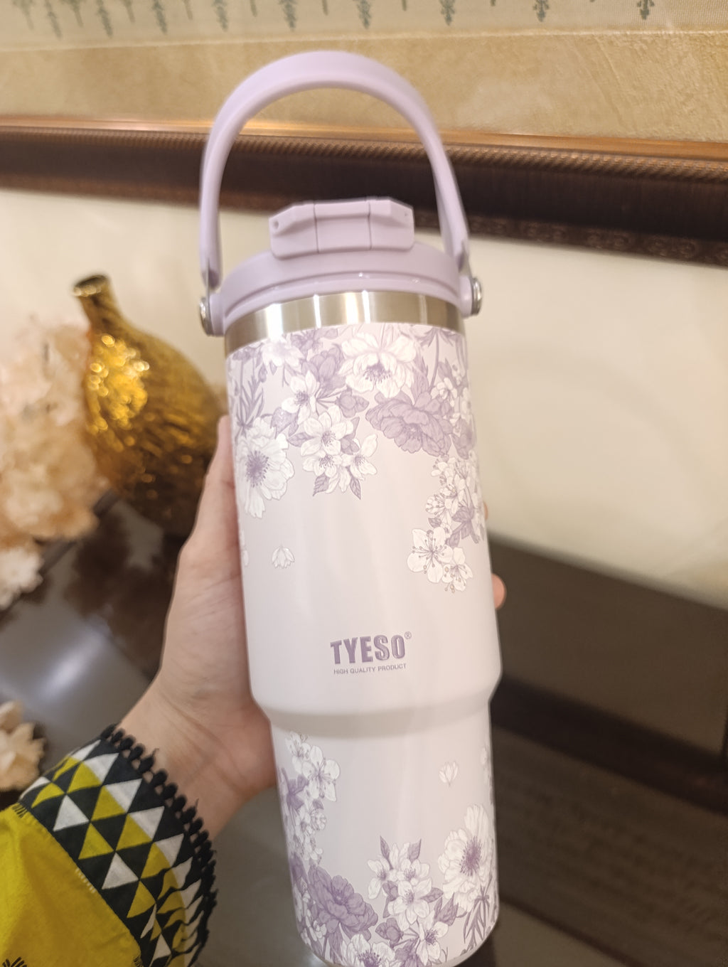 Branded tumblers