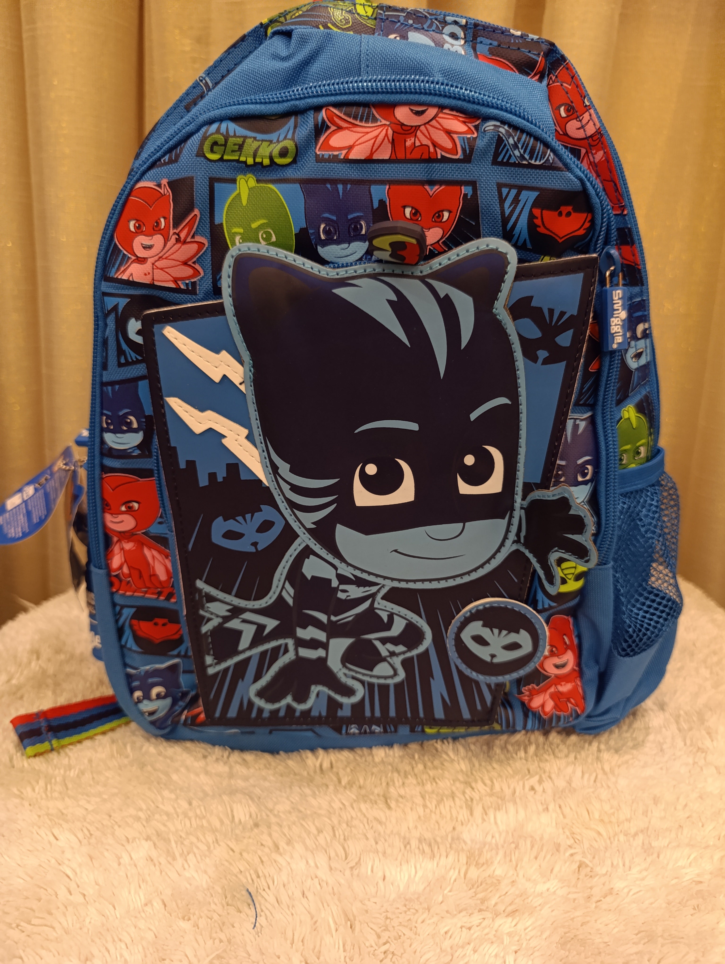 Pj mask jounir bag