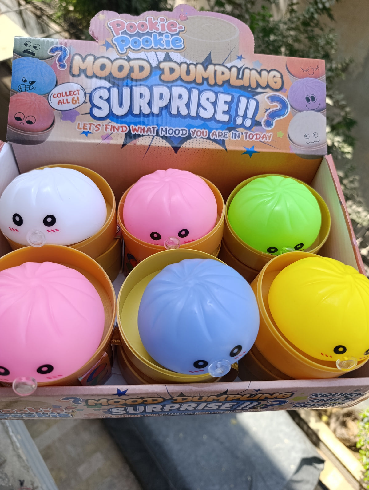 Bubble squishy