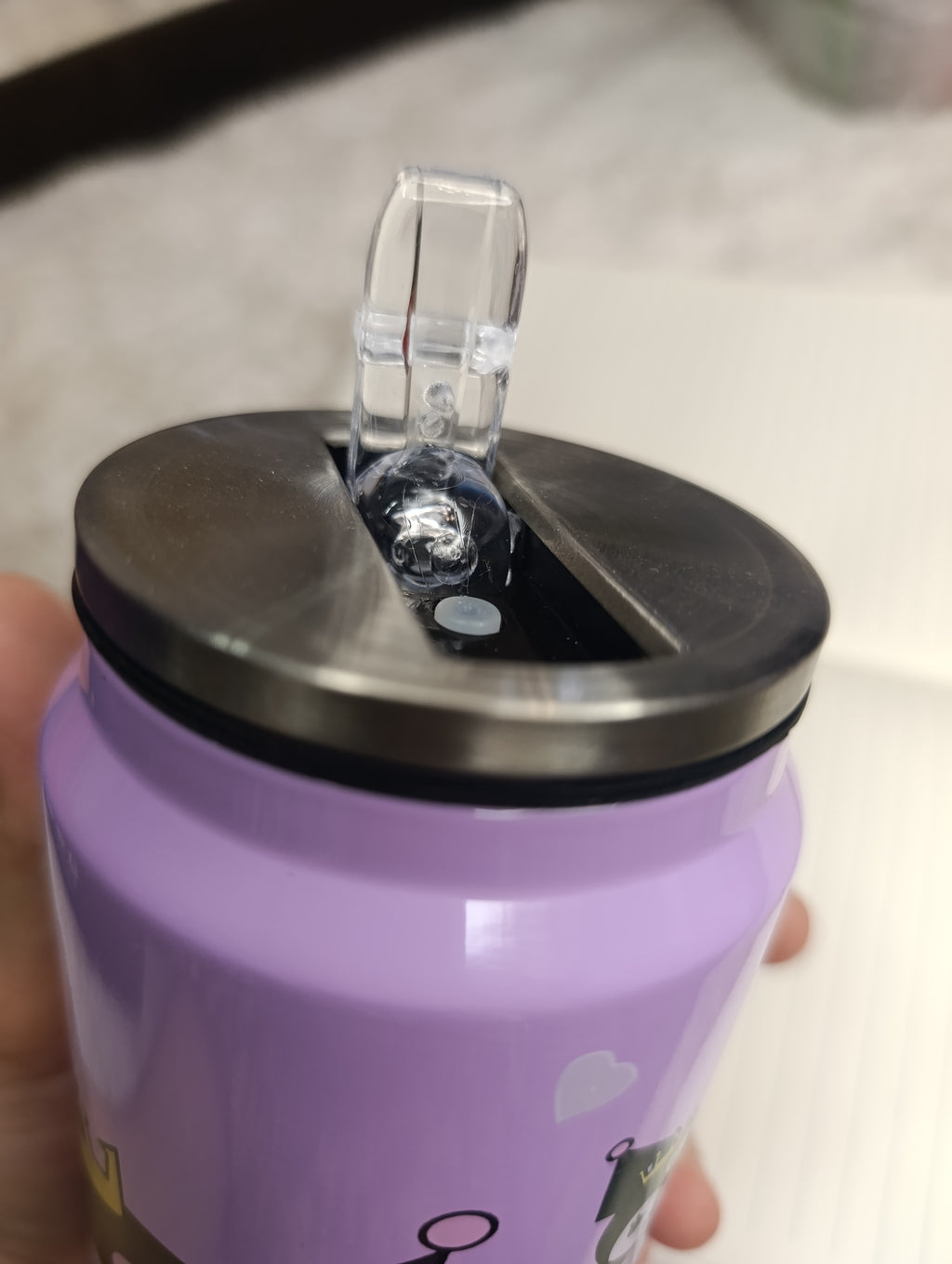 Mini sippers