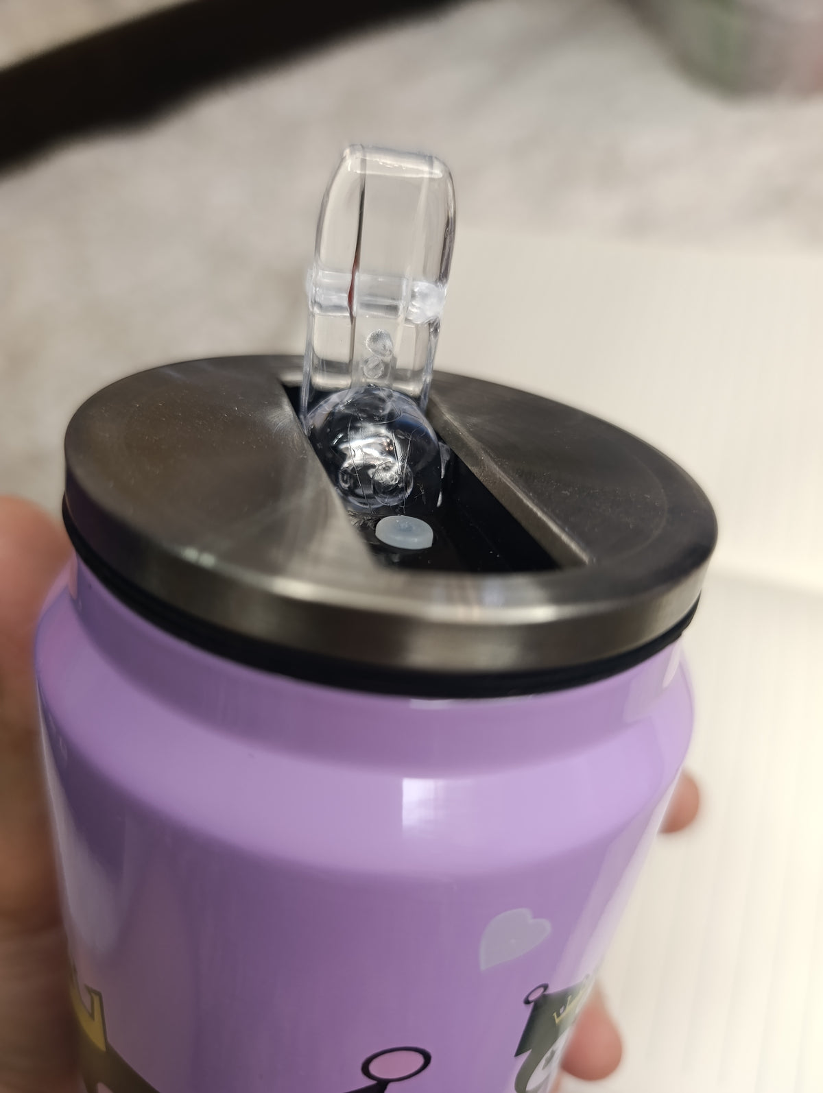 Mini sippers