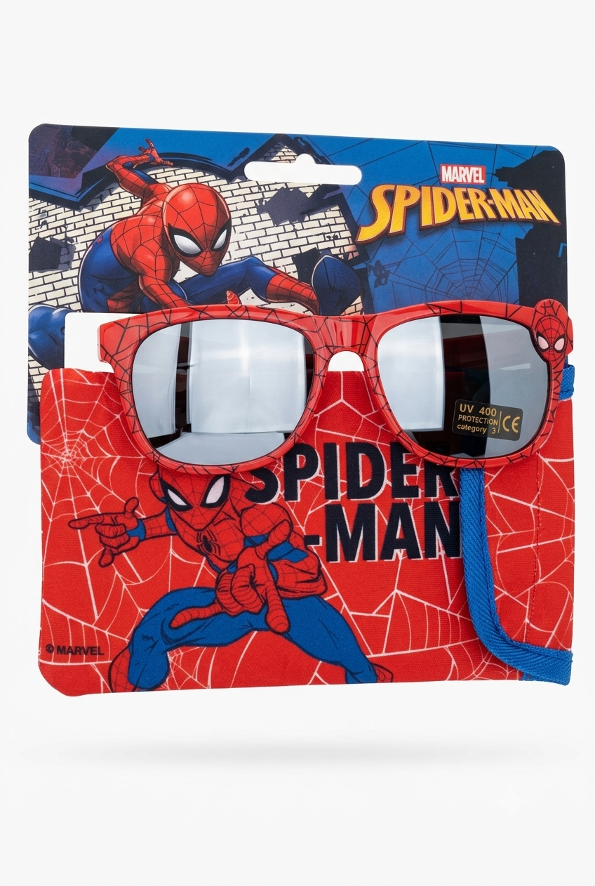 Spiderman sunglasses