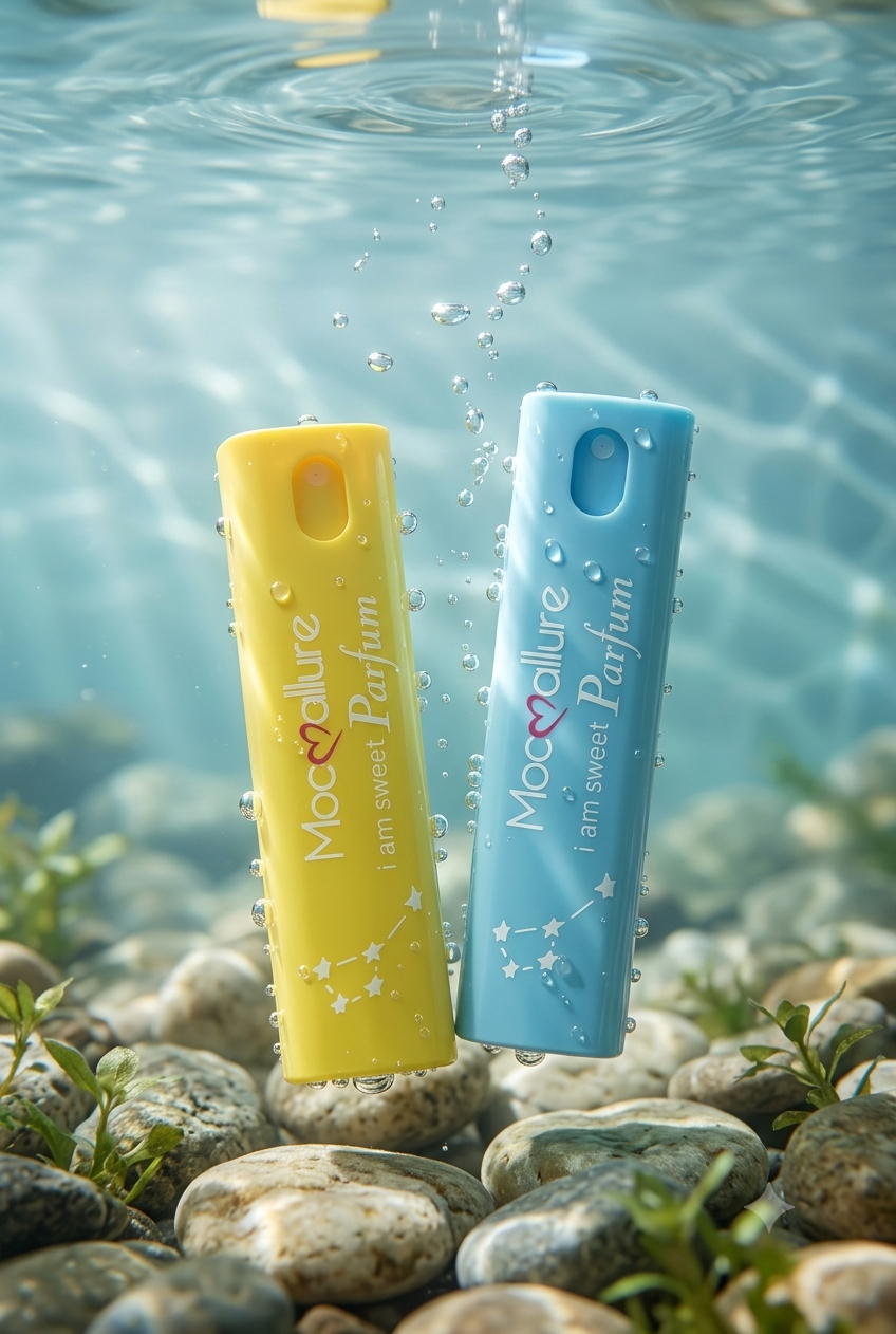 Mini perfumes