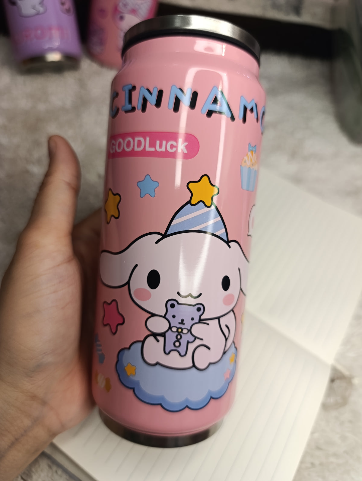 Mini sippers