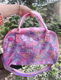 Imported duffel bags