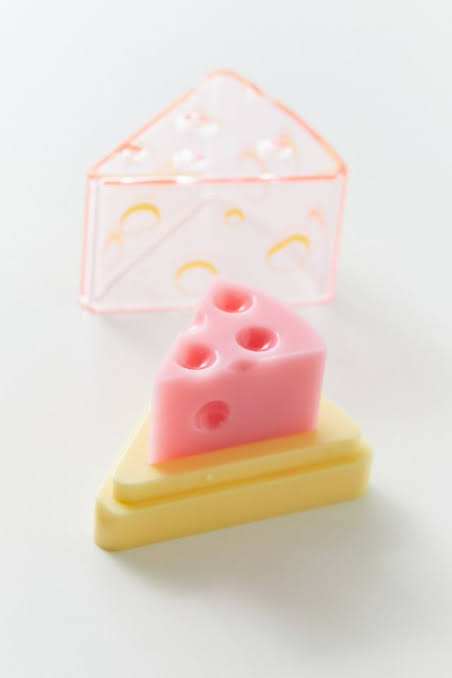 Cheese lip balm