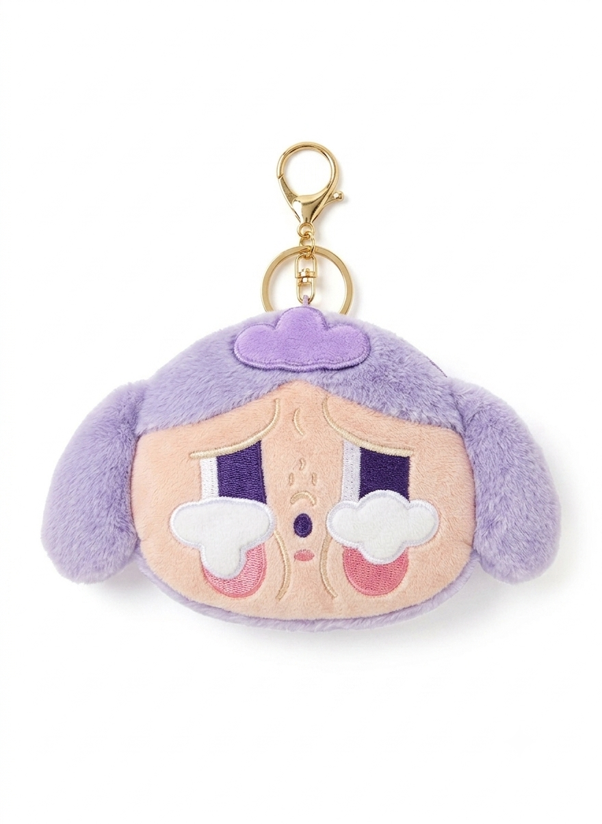 Doll key chain