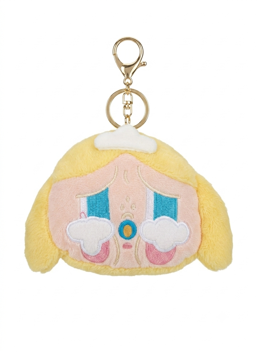 Doll key chain
