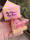 Cheese lip balm