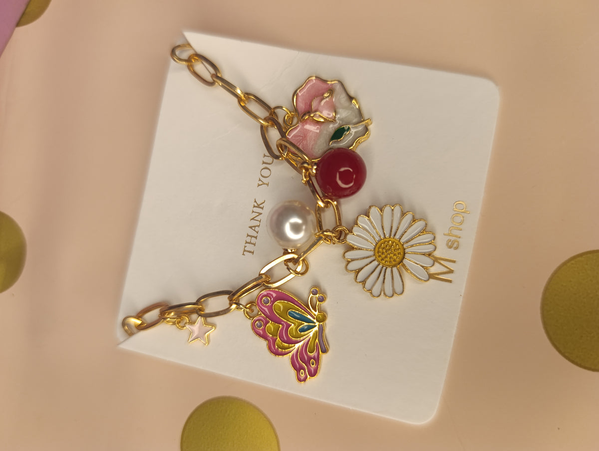 Charms bracelet