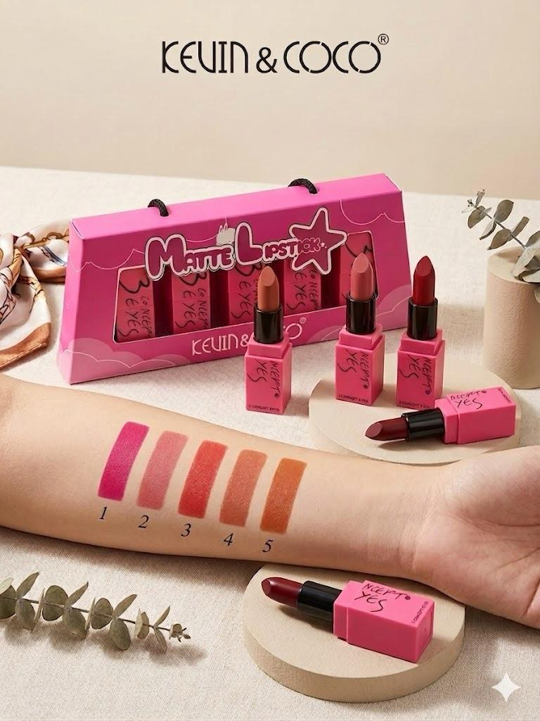 Matte lipstick 💄 gift sets