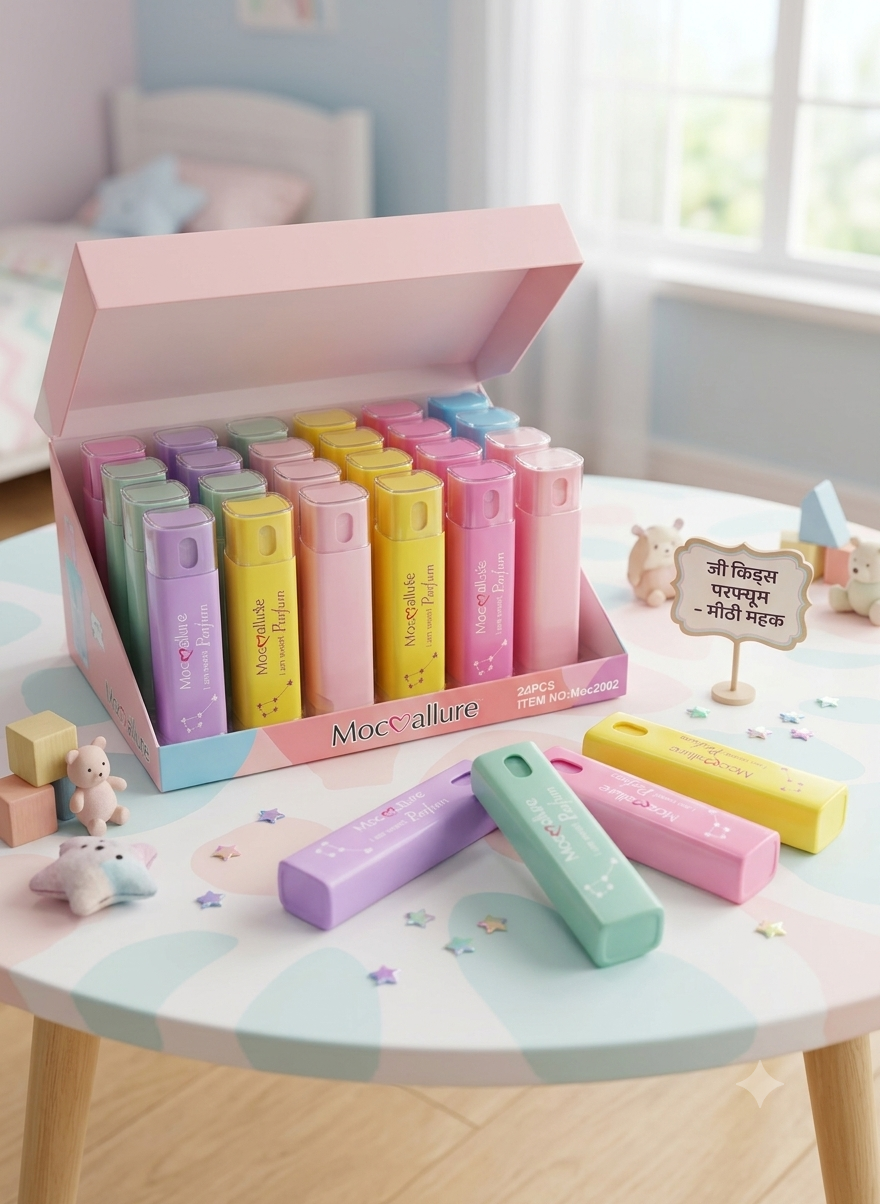 Mini perfumes
