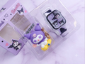 Watch and keychain combo pack