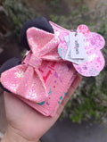 Pink Minniemouse wallet