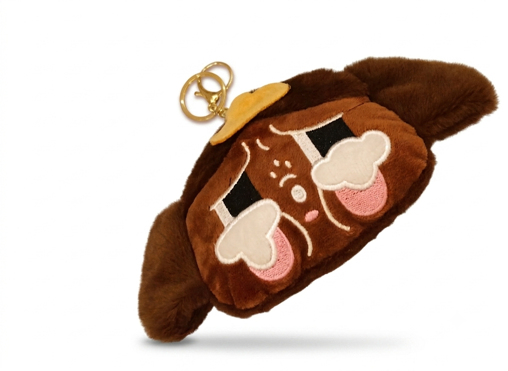 Doll key chain