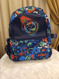 Blue football 17 inches