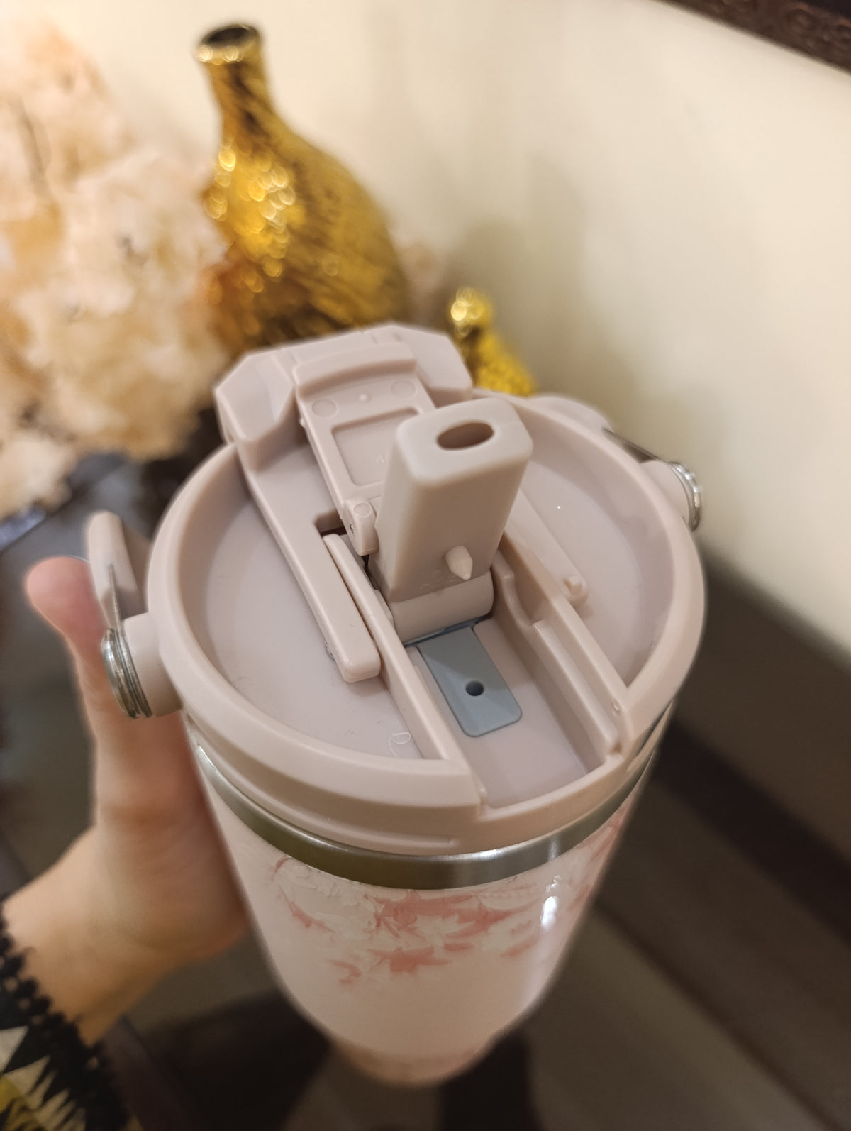 Branded tumblers