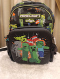 Minecraft bag