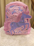 Pink unicorn bag