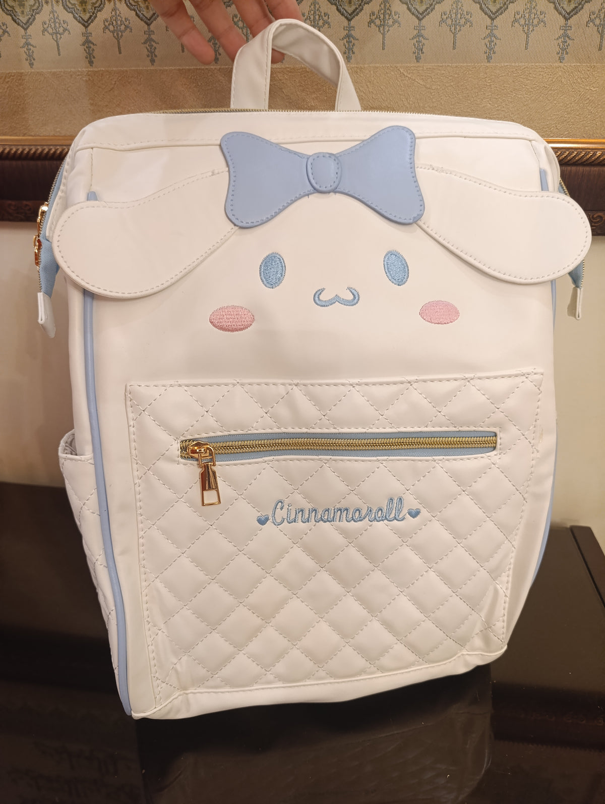 Premium quality cenimonroll bag pack